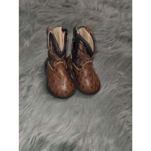 Baby boy cowboy Boots
